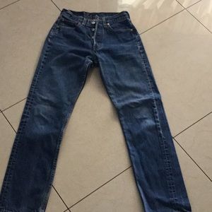 Vintage Levi’s